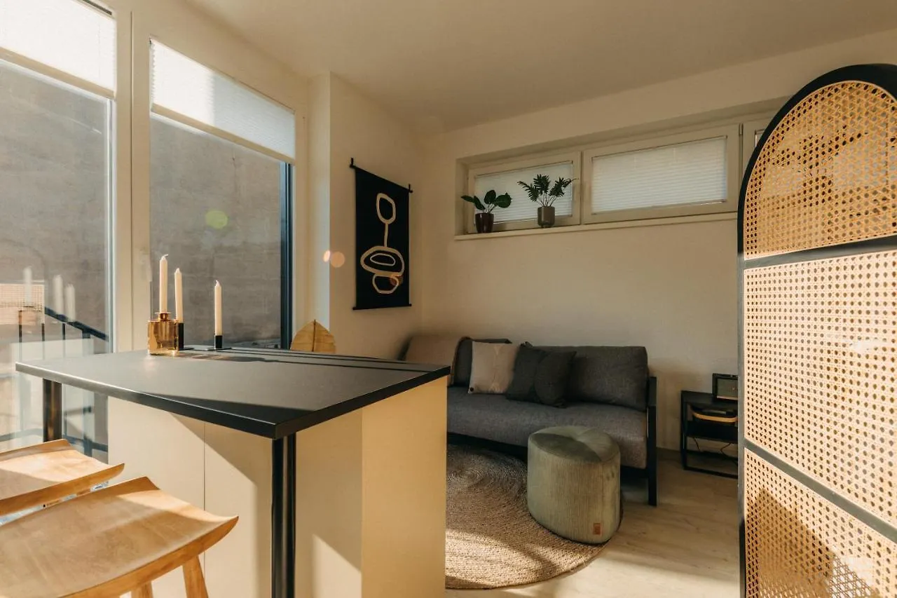 Apartmán Duesseldorf Boutique-Style Studioapartments
