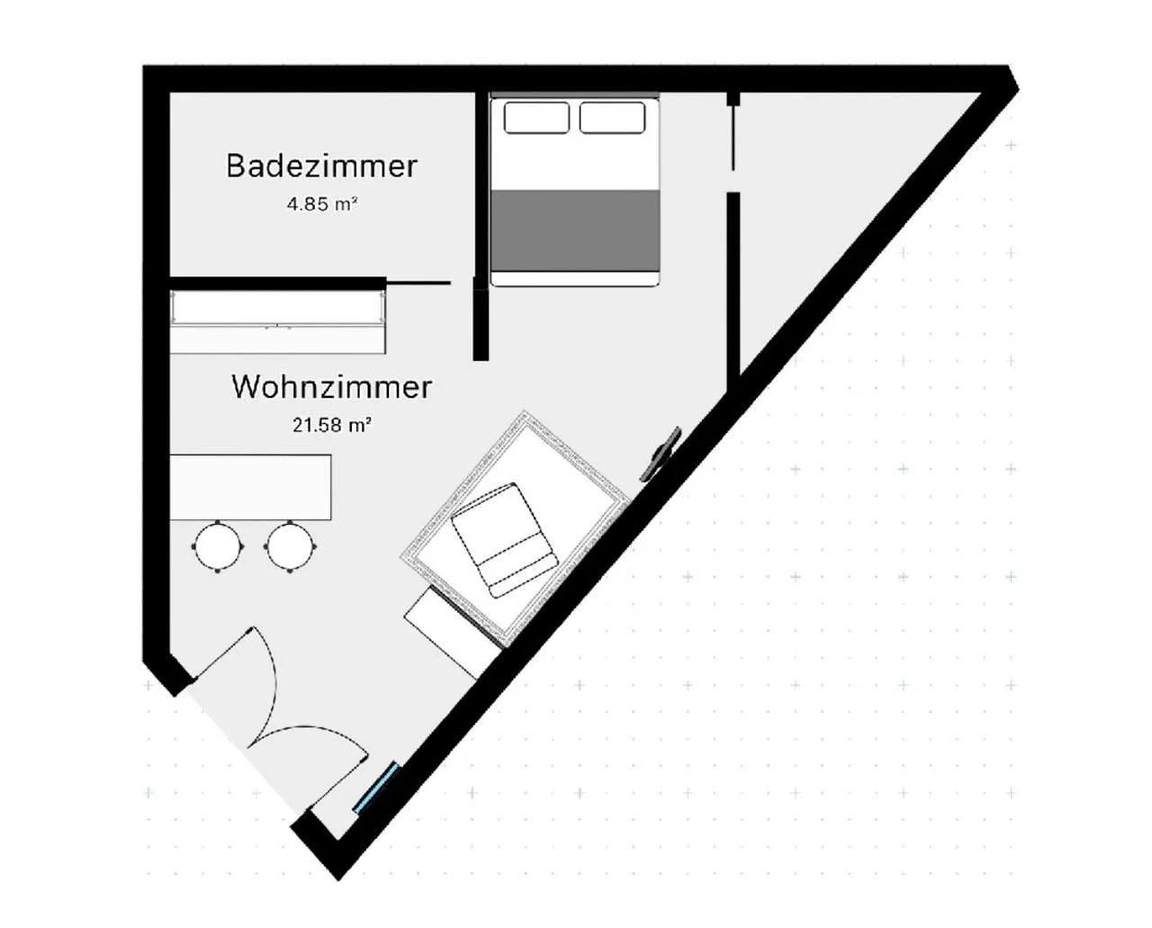 Duesseldorf Boutique-Style Studioapartments Apartamento Düsseldorf