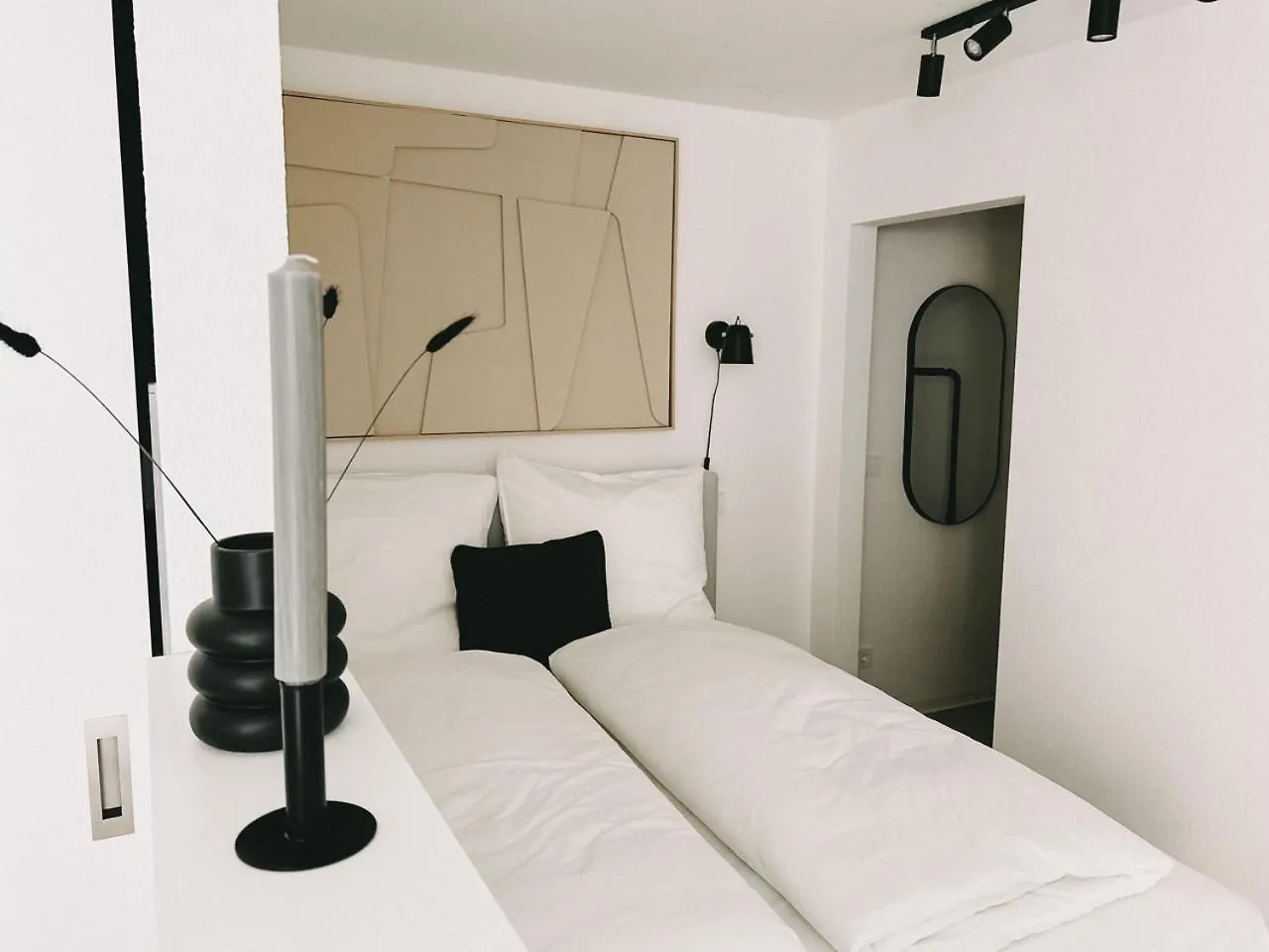 Apartamento Duesseldorf Boutique-Style Studioapartments Alemania