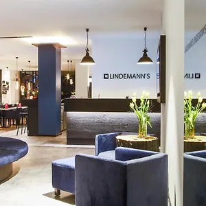 Lindemann's 3*, Berlín Alemania